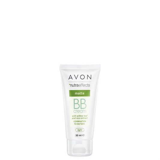 Mattifying BB cream 5in1