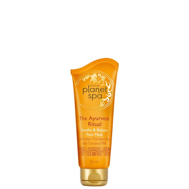 Avon Planet Spa - Face Mask