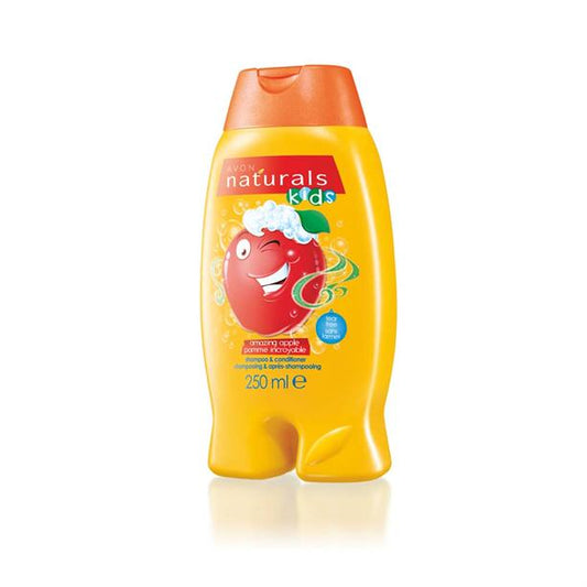 Avon Naturals Kids - Amazing Apples - Sjampó